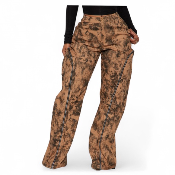 Fashion Nova Pants - Fashion Nova Had you fooled pants